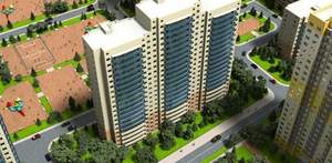 Студия квартира, на длительный срок, 25м2, 15/25 этаж