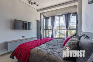 Студия квартира, посуточно, 29м2, 4/8 этаж