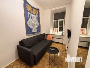 2-к квартира, на длительный срок, 35м2, 3/4 этаж