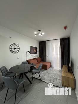 1-к квартира, на длительный срок, 42м2, 3/25 этаж