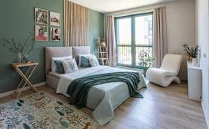 3-к квартира, на длительный срок, 60м2, 6/9 этаж
