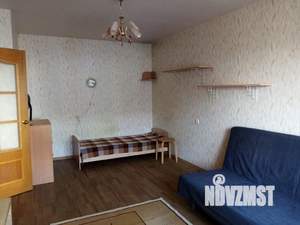1-к квартира, на длительный срок, 39м2, 14/17 этаж