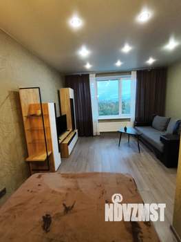 1-к квартира, на длительный срок, 40м2, 8/19 этаж