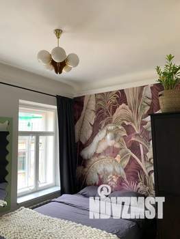 1-к квартира, посуточно, 21м2, 5/5 этаж