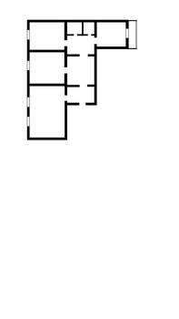 3-к квартира, на длительный срок, 79м2, 9/12 этаж