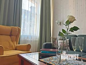 3-к квартира, посуточно, 105м2, 4/4 этаж