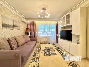 1-к квартира, на длительный срок, 50м2, 10/12 этаж
