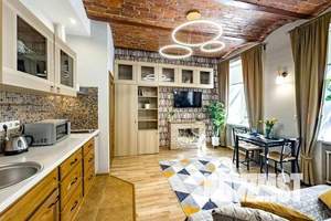 1-к квартира, посуточно, 36м2, 1/1 этаж