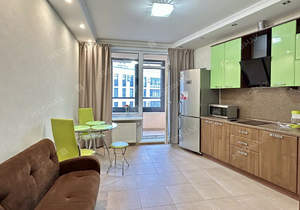 1-к квартира, на длительный срок, 43м2, 6/7 этаж