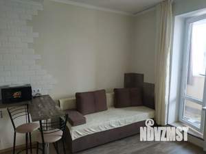 Студия квартира, посуточно, 25м2, 9/25 этаж