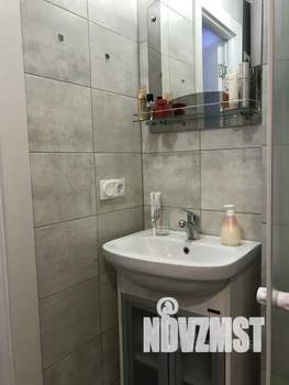 1-к квартира, посуточно, 34м2, 1/6 этаж