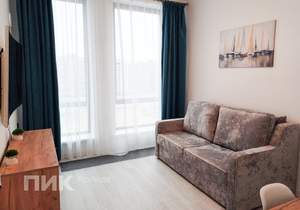 1-к квартира, на длительный срок, 33м2, 7/10 этаж