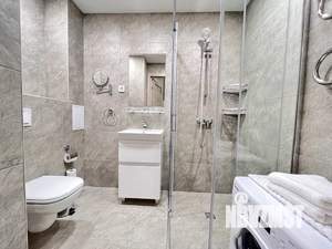 1-к квартира, посуточно, 26м2, 25/29 этаж