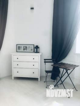 Студия квартира, на длительный срок, 25м2, 2/4 этаж