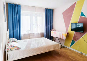 2-к квартира, на длительный срок, 53м2, 4/10 этаж