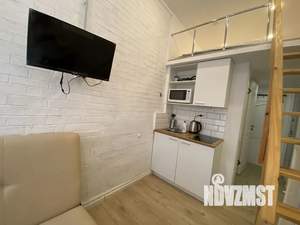 Студия квартира, посуточно, 17м2, 2/4 этаж
