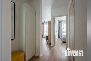 1-к квартира, посуточно, 36м2, 3/10 этаж