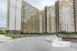 Студия квартира, посуточно, 24м2, 10/26 этаж