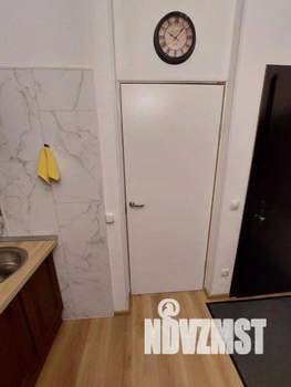 1-к квартира, посуточно, 19м2, 1/1 этаж