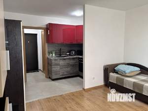 Студия квартира, на длительный срок, 25м2, 13/22 этаж