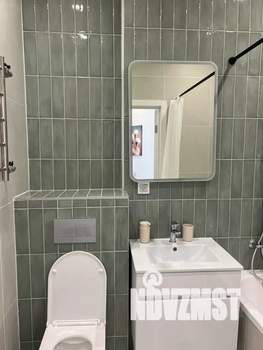 1-к квартира, посуточно, 42м2, 6/14 этаж