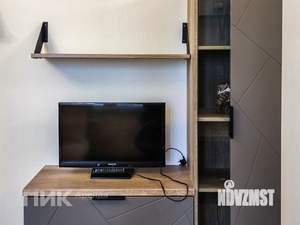 Студия квартира, на длительный срок, 27м2, 1/11 этаж