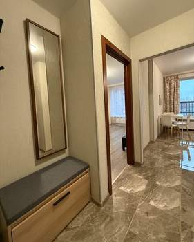 1-к квартира, на длительный срок, 33м2, 7/24 этаж