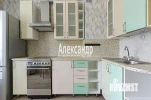 1-к квартира, на длительный срок, 35м2, 6/14 этаж