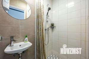 1-к квартира, посуточно, 16м2, 1/1 этаж