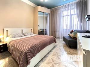Студия квартира, посуточно, 26м2, 4/6 этаж