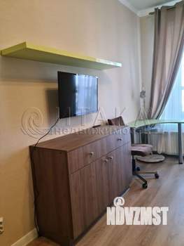 Студия квартира, на длительный срок, 28м2, 10/12 этаж
