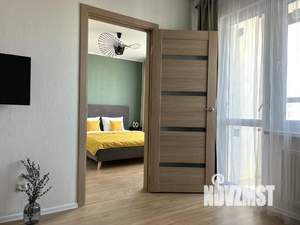 2-к квартира, посуточно, 37м2, 1/1 этаж