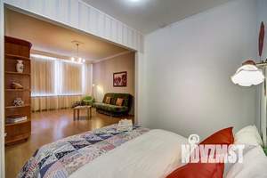 1-к квартира, посуточно, 96м2, 1/1 этаж