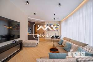 4-к квартира, на длительный срок, 123м2, 7/15 этаж