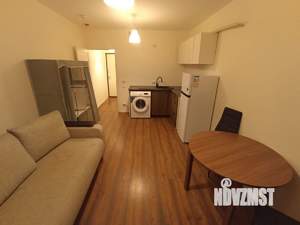 Студия квартира, на длительный срок, 20м2, 18/25 этаж