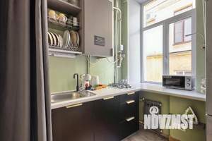 1-к квартира, посуточно, 33м2, 1/1 этаж