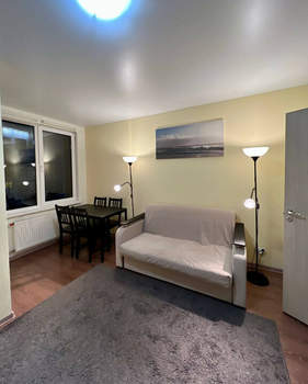 Студия квартира, на длительный срок, 26м2, 13/18 этаж