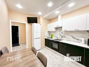 1-к квартира, на длительный срок, 38м2, 11/17 этаж