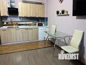 1-к квартира, посуточно, 47м2, 4/7 этаж