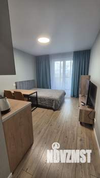Студия квартира, на длительный срок, 27м2, 9/20 этаж