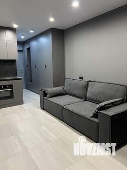 Студия квартира, посуточно, 25м2, 2/9 этаж