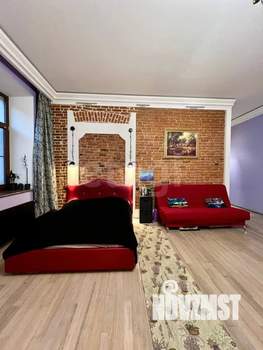 Студия квартира, на длительный срок, 65м2, 2/4 этаж