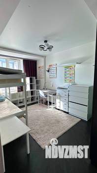 1-к квартира, на длительный срок, 51м2, 29/35 этаж