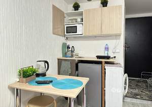 Студия квартира, на длительный срок, 17м2, 1/4 этаж