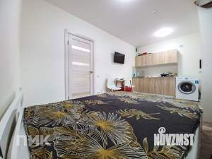 Студия квартира, на длительный срок, 21м2, 13/22 этаж