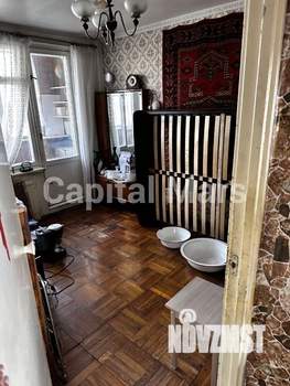 2-к квартира, на длительный срок, 52м2, 5/5 этаж
