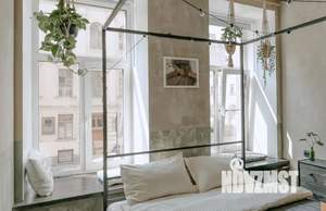 Студия квартира, посуточно, 25м2, 2/4 этаж