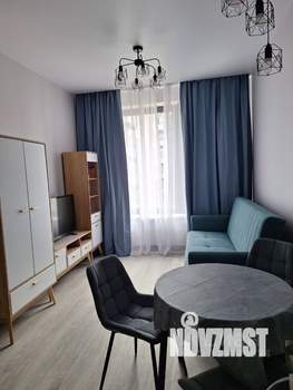 1-к квартира, посуточно, 40м2, 4/8 этаж