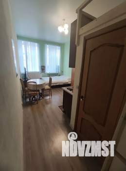 Студия квартира, посуточно, 28м2, 3/5 этаж