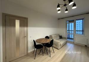 1-к квартира, на длительный срок, 35м2, 9/13 этаж